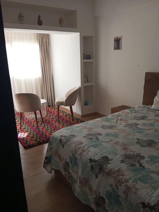 Le Pacha Appart Au Coeur De Rabat Exteriér fotografie