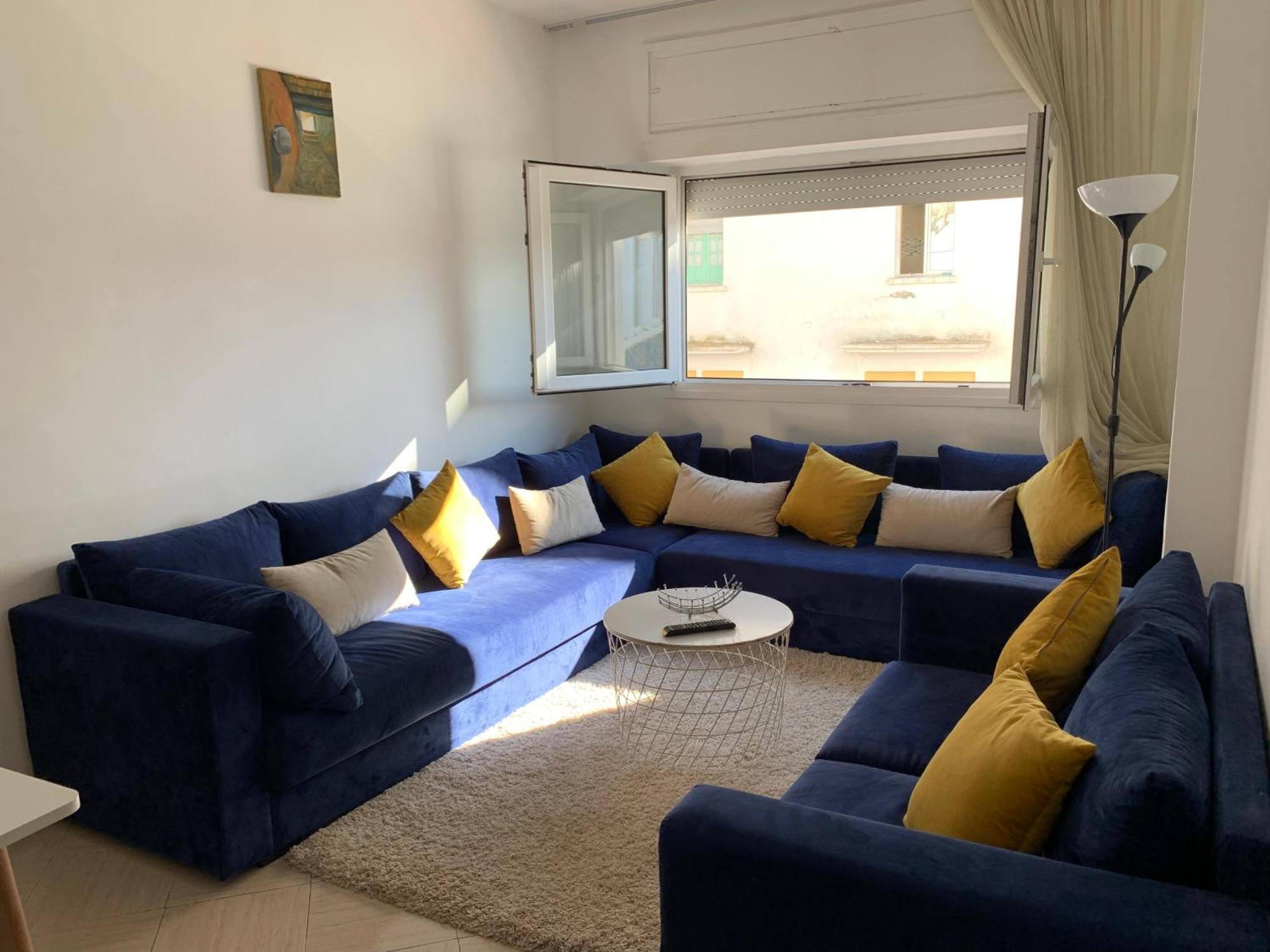Le Pacha Appart Au Coeur De Rabat Exteriér fotografie